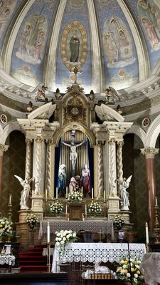 Five Wounds Portuguese National Parish by null