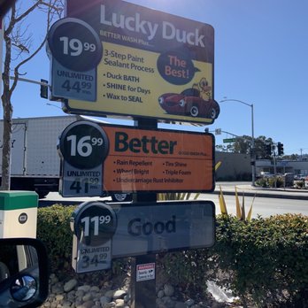 Quick Quack Car Wash - Pricing as of January 2022 - Car Wash Near Me - Millbrae, California Quick Quack Car Wash - Pricing as of January 2022 - Car Wash Near Me - Millbrae, California