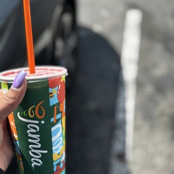 Jamba - Juice Bars & Smoothies Near Me - Long Beach, California