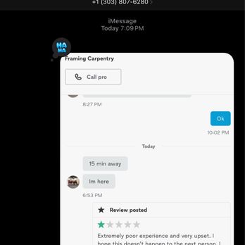 Blue Planet Remodels - Message replies from contractor - Windows Installation Near Me - Lakewood, Colorado Blue Planet Remodels - Message replies from contractor - Windows Installation Near Me - Lakewood, Colorado