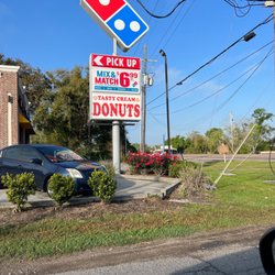 Tasty Cream Donuts