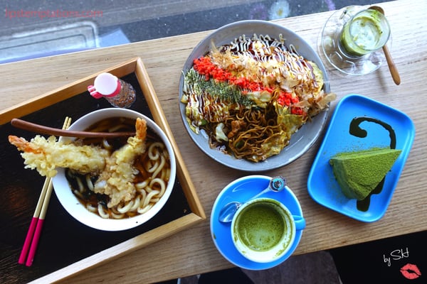 KUU Café + Japanese kitchen. by null