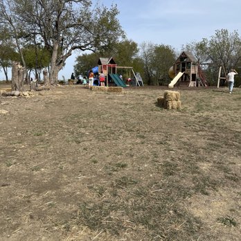 Cobbins Family Pumpkin Patch - Playground area - Pumpkin Patches Near Me - Sanger, Texas Cobbins Family Pumpkin Patch - Playground area - Pumpkin Patches Near Me - Sanger, Texas
