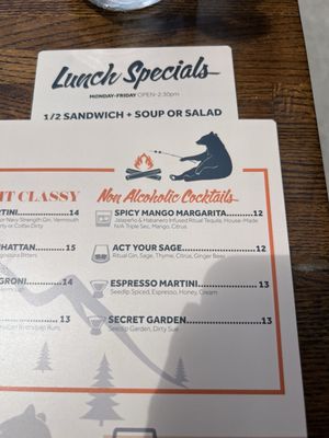 Menu photo 1 Colorado Campfire Denver, CO