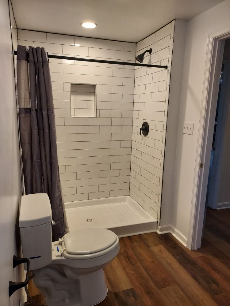 Slide of K&T Plumbing