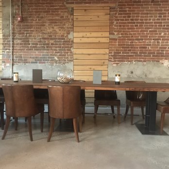 Bigsby's Folly - Semi-private room - Wineries Near Me - Denver, Colorado
