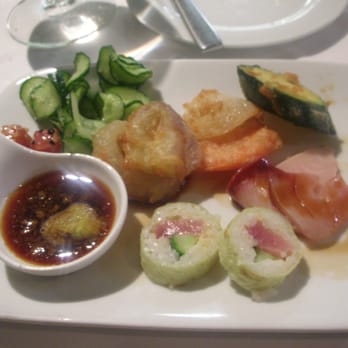 The Kitchen Restaurant - Sushi intermission goodies - New American Near Me - Sacramento, California The Kitchen Restaurant - Sushi intermission goodies - New American Near Me - Sacramento, California