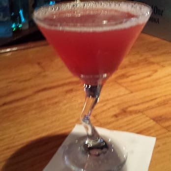 Ciao Bella - Raspberry Cosmo made by the fantastic Cindy!! - Italian Near Me - Monticello, New York Ciao Bella - Raspberry Cosmo made by the fantastic Cindy!! - Italian Near Me - Monticello, New York