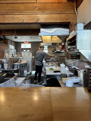 Elm Street Bakery by null