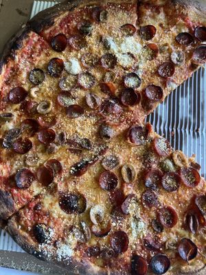 Bub and Grandma’s Pizza by null