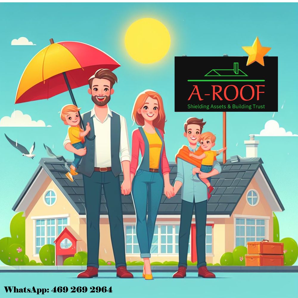 Slide of A-Roof