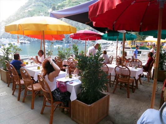 Il Gambero Rosso Vernazza by null
