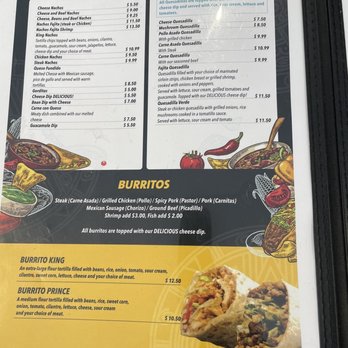 Burrito King - Mexican Near Me - Champaign, Illinois