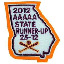 Omni Sports Awards - Custom State Patches