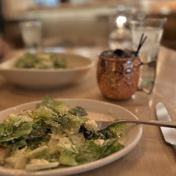 Bottiglia - Caesar salad - Italian Near Me - Henderson, Nevada