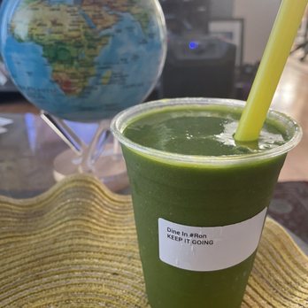 Undergrind Raw - Keep It Going - Juice Bars & Smoothies Near Me - Los Angeles, California