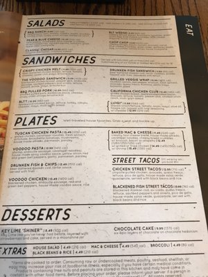 Menu photo 6 Bar Louie - Granger Granger, IN Menu photo 6 Bar Louie - Granger Granger, IN