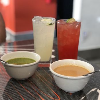 Mr. Q Restaurant - Soups and margheritas - Latin American Near Me - Atascadero, California