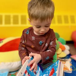 Over the Rainbow Child Development Center