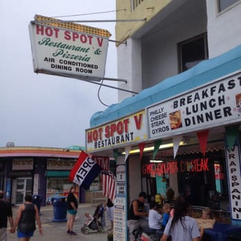 Hot Spot Five