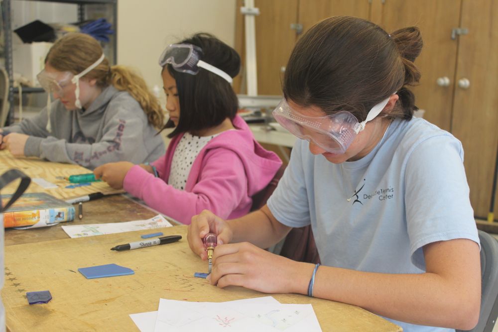 Center for the Creative Arts - wedding in Yorklyn, DE