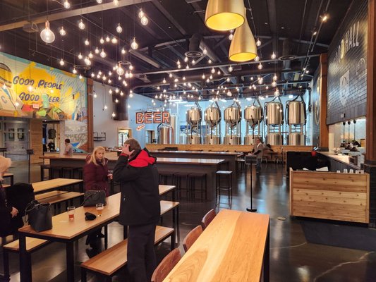 District Brew Yards by null