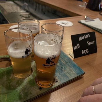 Brewsli - Flight 2 of 2 - Breweries Near Me - Munich, BY