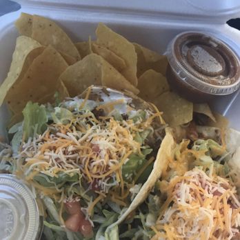 University Tacos - Mexican Near Me - Birmingham, Alabama