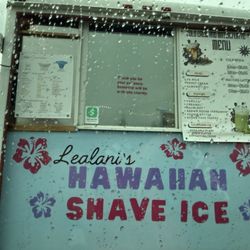 Lealani’s Hawaiian shave Ice