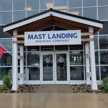 MAST LANDING BREWING COMPANY - Updated July 2025 - 77 Photos & 46