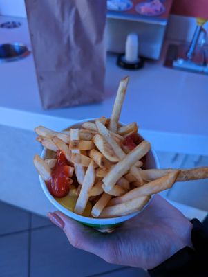 LA Subs & Salads - Luxor by null