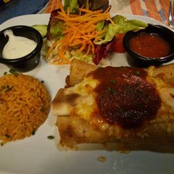 Manolito - Enchiladas Tres Amigos