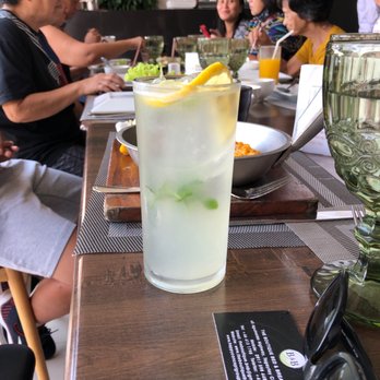 Tsokolateria - Sensors Mojito! - Cafes Near Me - Tagaytay, CAV