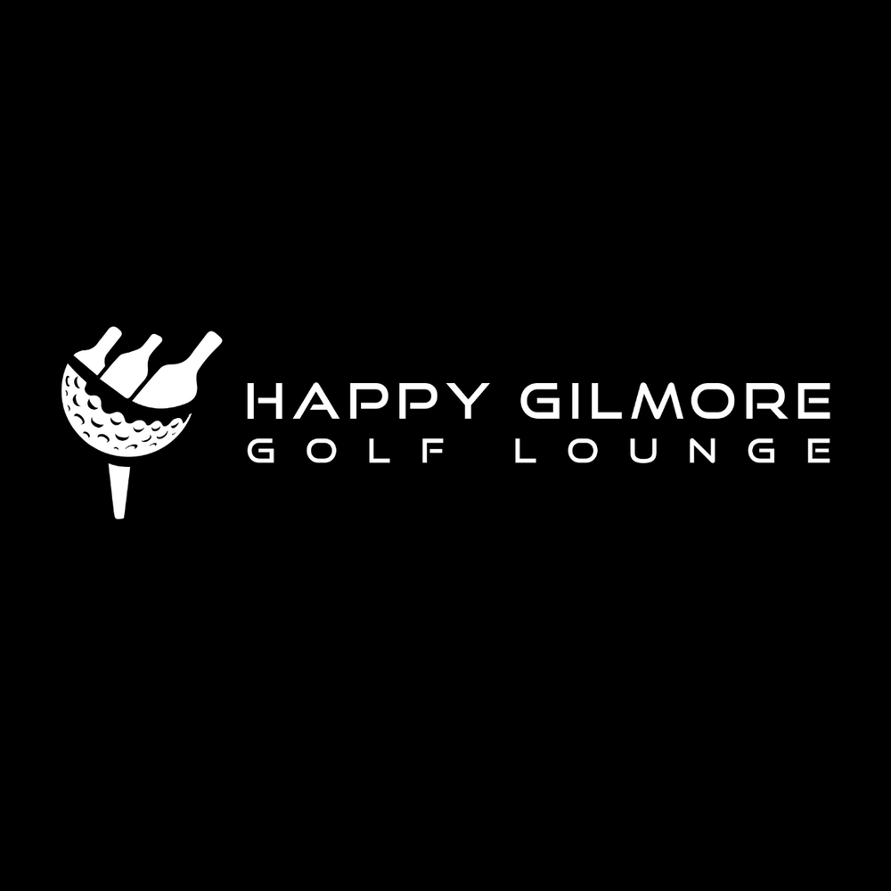 Happy Gilmore Golf Lounge Logo