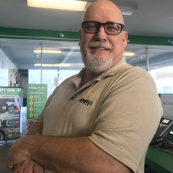 Sunbelt Rentals - The man in charge
