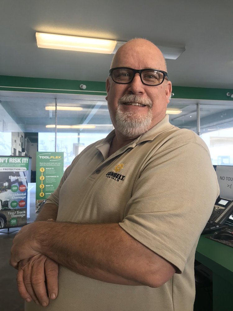 SUNBELT RENTALS Updated July 2024 8595 Monterey Rd, Gilroy