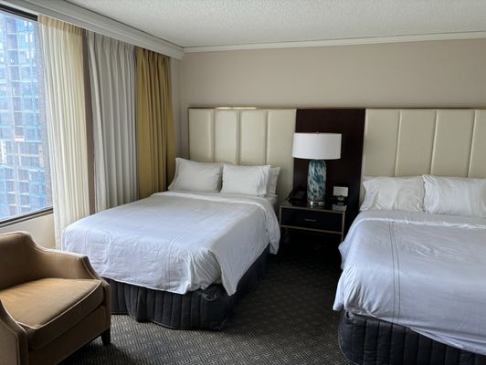 Hotel Omni Mont-Royal by null