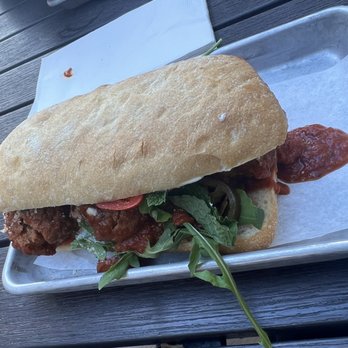 Sessions West Coast Deli - Smashballer* - Sandwiches Near Me - Costa Mesa, California Sessions West Coast Deli - Smashballer* - Sandwiches Near Me - Costa Mesa, California