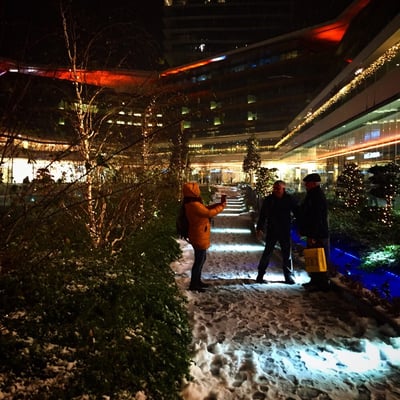 Zorlu Center by null