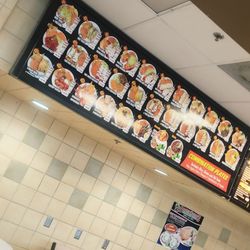 Castañeda's Mexican Food - Menu