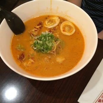 Asa Ramen - Fire ramen- experienced - Ramen Near Me - Gardena, California