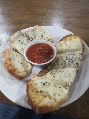 Samee's Pizza Getti by null