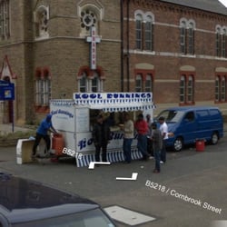 Kool Runnings - Next to the Sharon Full Gospel Church on corner of Chorlton Road / Oxford Street