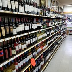 Imseeh's Liquors