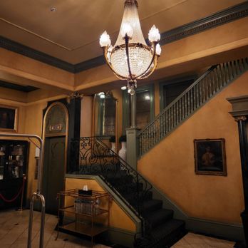 Hotel Majestic - Lobby - Hotels Near Me - San Francisco, California