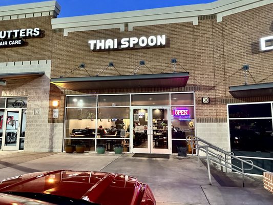 Thai Spoon Restaurant by null