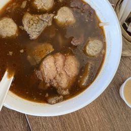 Oxtail Pho