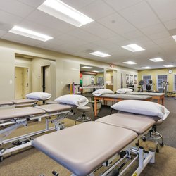The Jackson Clinics, Physical Therapy