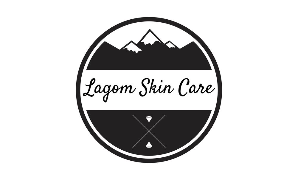 Lagom Skin Care Logo