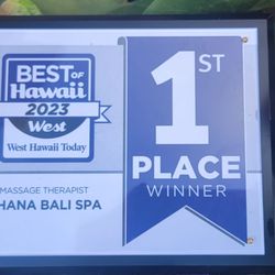 Ohana Bali Spa